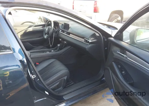 2020 Mazda Mazda6 Touring from USA, damaged, VIN JM1GL1VM3L1527536